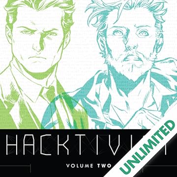 Hacktivist Vol. 2